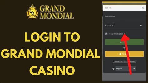 grand mondial casino suomi|Login .